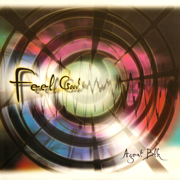 Agent BLK – Feel Good / Heaven And Earth