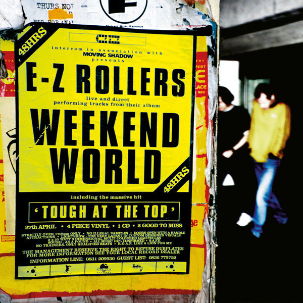 E-Z Rollers – Weekend World