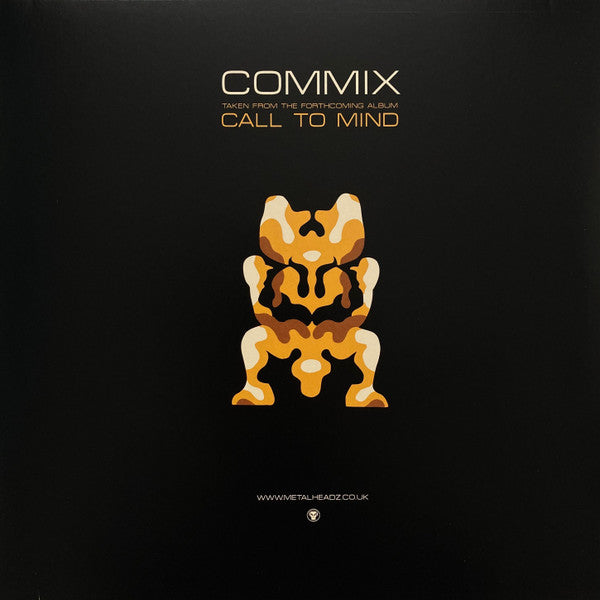 Commix – Be True / Satellite Type 2