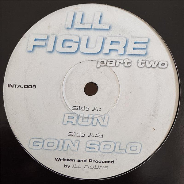 Ill Figure – Part Two