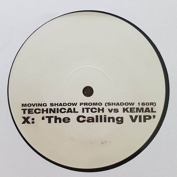 Technical Itch – The Calling (VIP)
