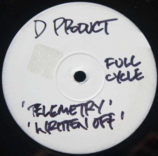 D Product – Telemetry / Written Off