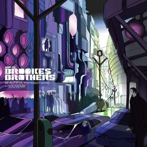 Brookes Brothers – Beautiful / Souvenir