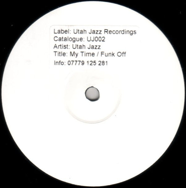 Utah Jazz – My Time / Funk Off