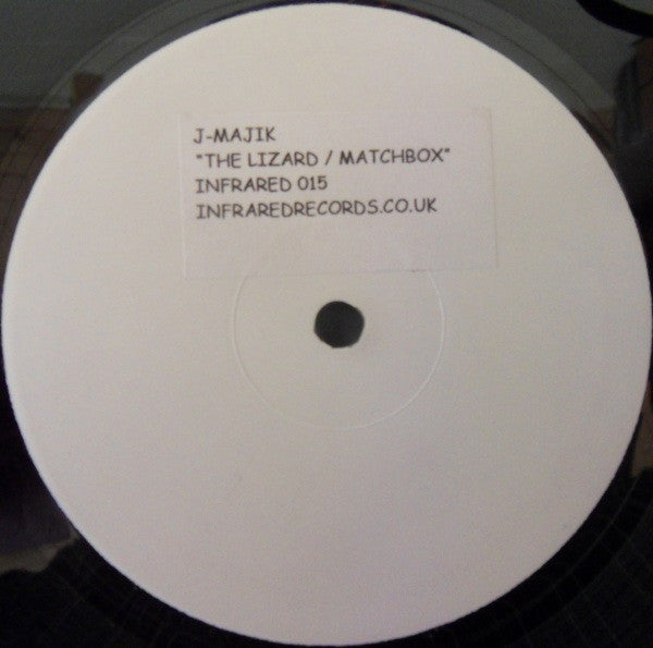 J-Majik – The Lizard / Matchbox