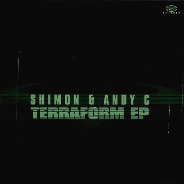 Andy C & Shimon – Terraform EP