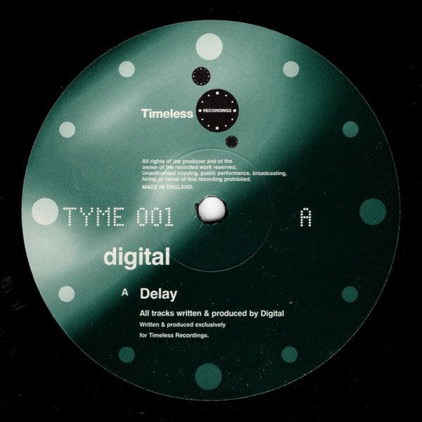 Digital – Delay / Wrench
