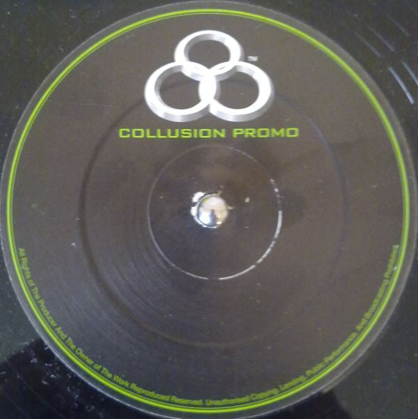 L.B.C. – Mad Nervous / Bounce