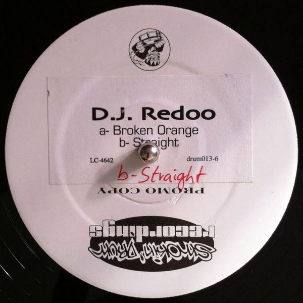 DJ Redoo – Broken Orange / Straight