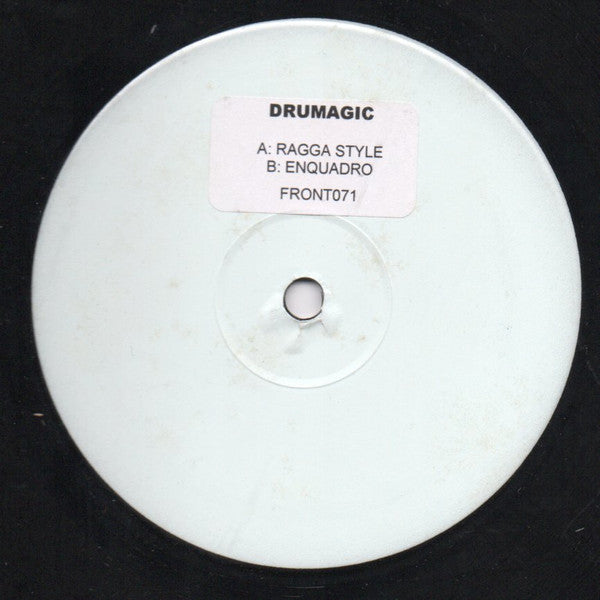 Drumagick – Ragga Style / Enquadro