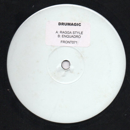 Drumagick – Ragga Style / Enquadro