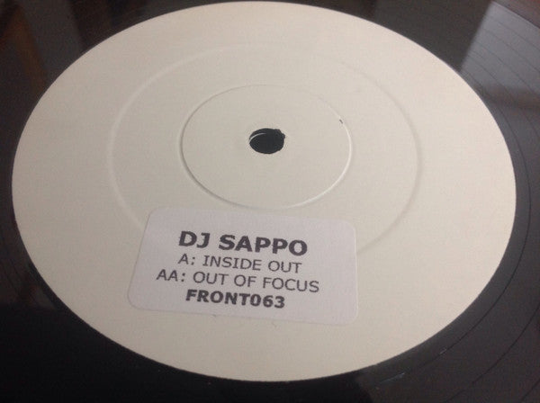 DJ Sappo – Inside Out