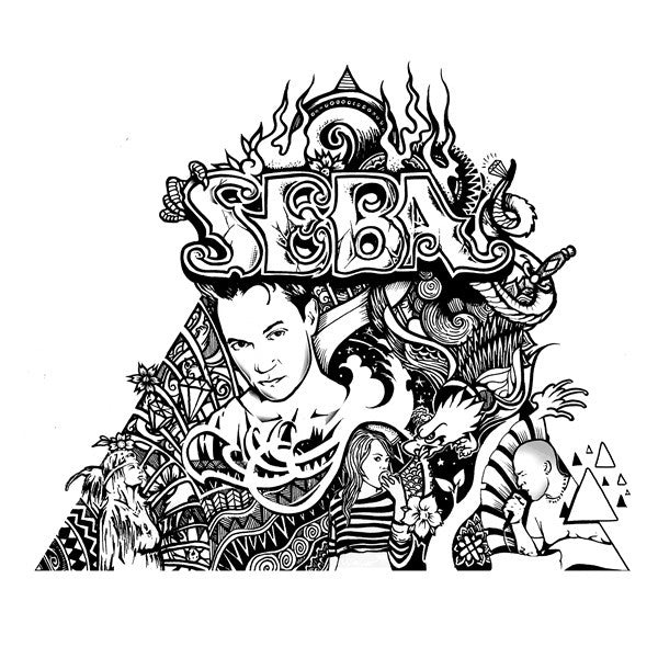 Seba – Identity (Cant Describe / Balance Of Powers)