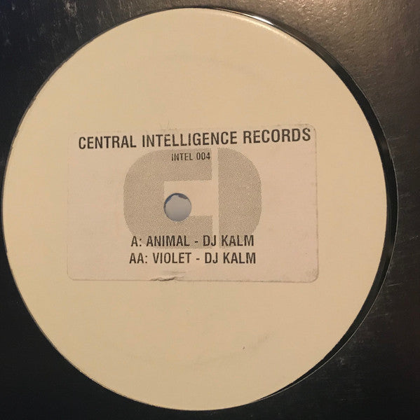 DJ Kalm – Animal / Violet