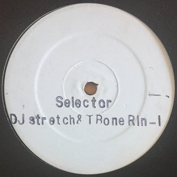 DJ Stretch – Selector Jungle