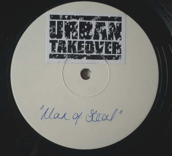 Vinyl Syndicate – Man Of Steal