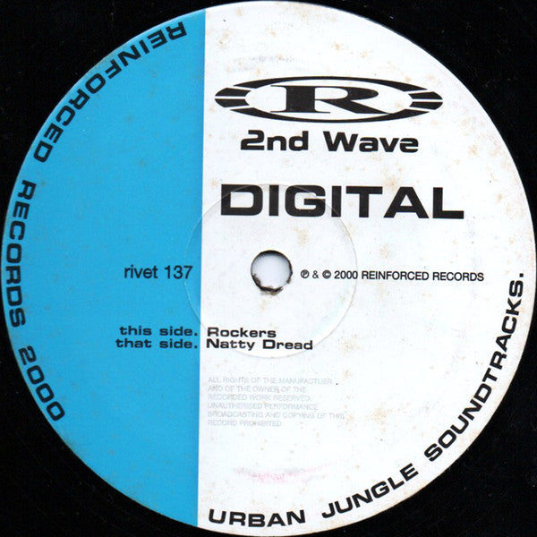 Digital – Natty Dread / Rockers