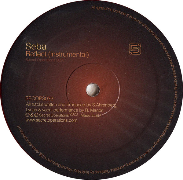 Seba – Reflect