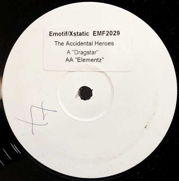 Accidental Heroes – Dragstar / Elementz