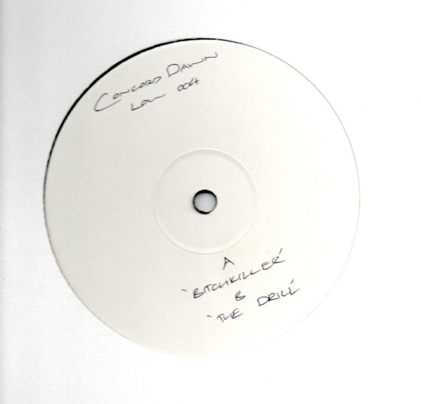 Concord Dawn – Bitch Killer / The Drill
