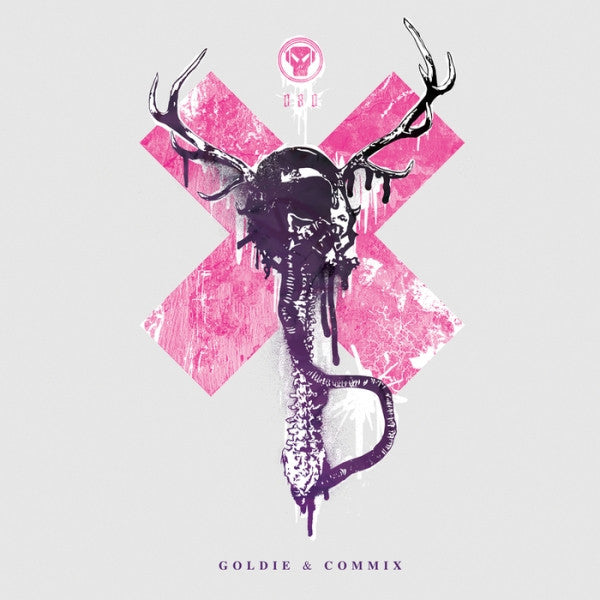 Goldie & Commix / Commix – Envious / Justified