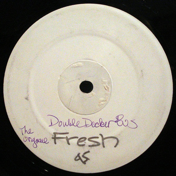 DJ II Fresh – Double Decker