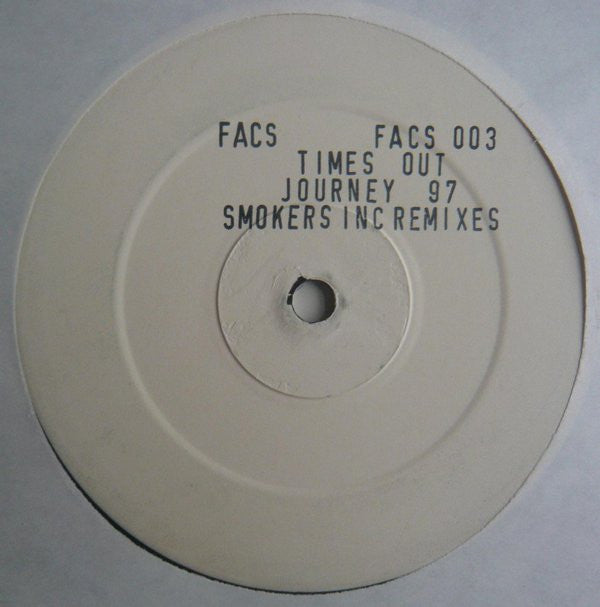 Facs – The Smokers Inc (Remixes)