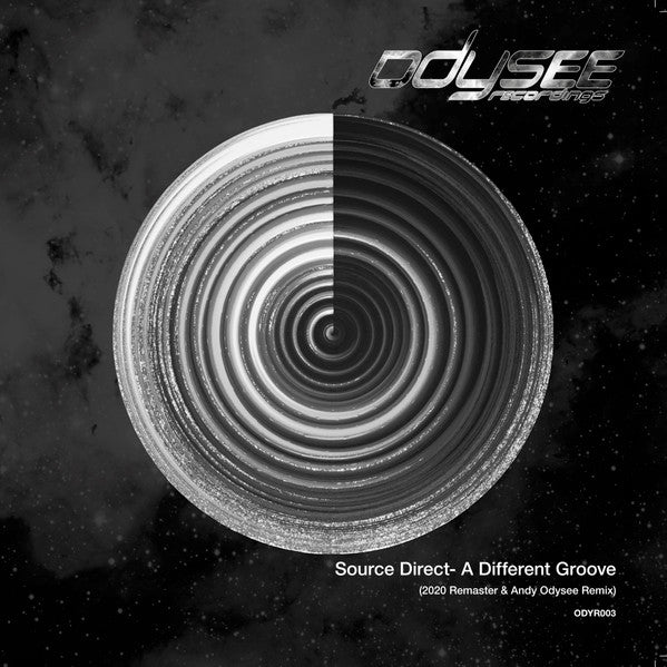 Source Direct – A Different Groove (2020 Remaster & Andy Odysee Remix)