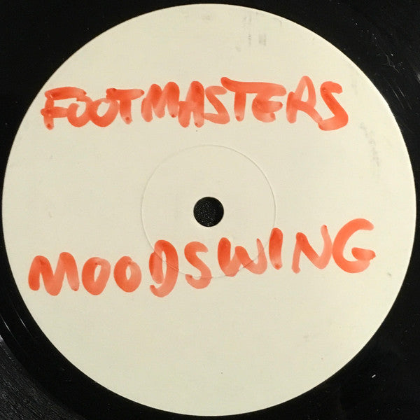 Footmasters – Moodswing / DJ's & MC's