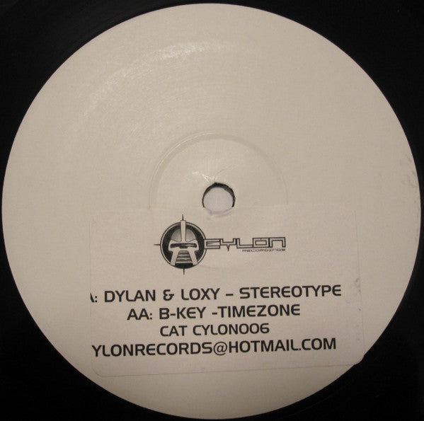 Dylan & Loxy – Stereotype / Time Zone