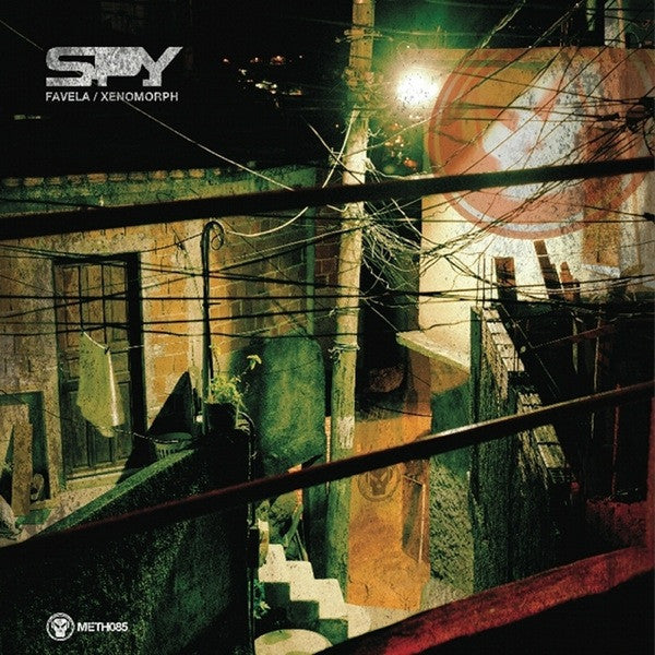 S.P.Y. – Favela / Xenomorph