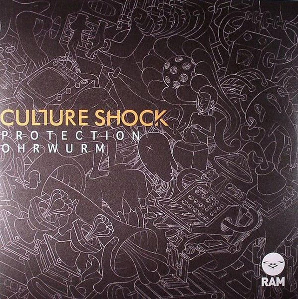 Culture Shock (2) – Protection / Ohrwurm
