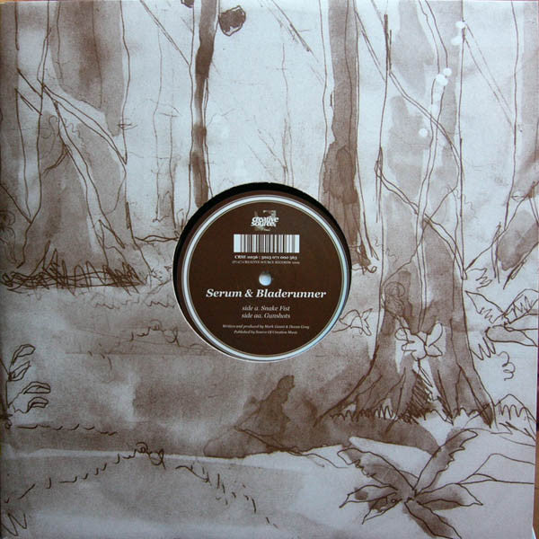 Serum & Bladerunner – Snake Fist / Gunshots