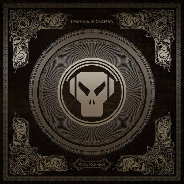 J Majik & Wickaman – The Ritual / Old Headz
