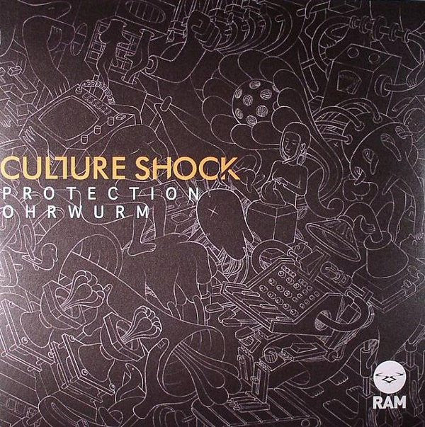 Culture Shock – Protection / Ohrwurm