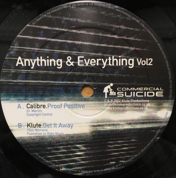 Various – Anything & Everything Vol2