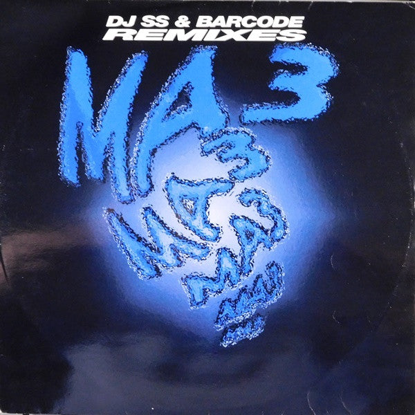 MA3 – Those DJ's / Bite It (Remixes)