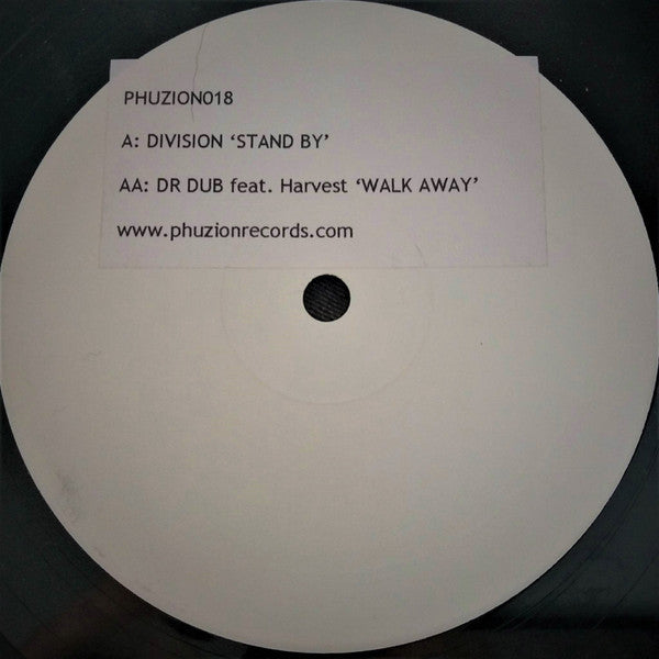 Division (4) / Dr Dub – Stand By / Walk Away