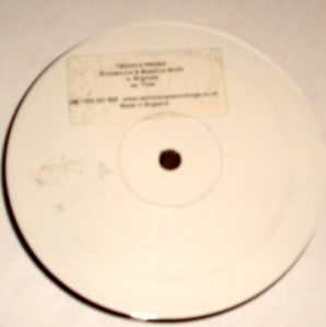 Drumsound & Simon 'Bassline' Smith – Stigmata