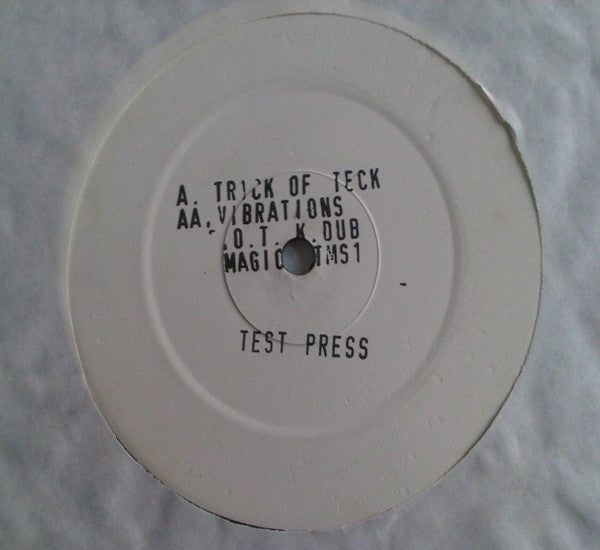 Prisoners Of Technology – Trick Of Teck