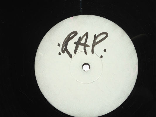 DJ Rap – Hardstep / Bassona