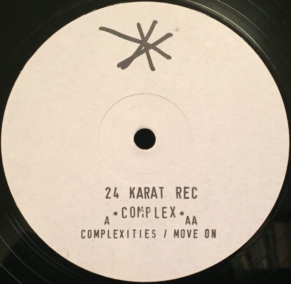 Complex – Complexities / Move On