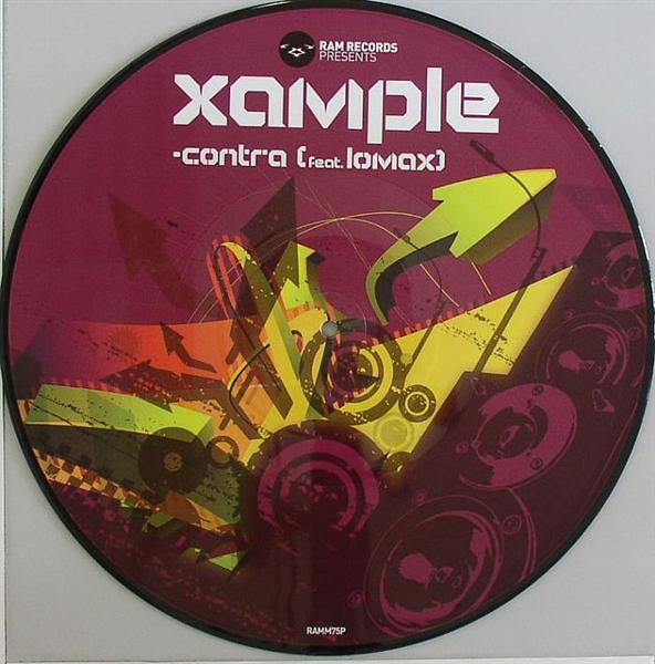 Xample – Contra / Keep Their Heads Ringing