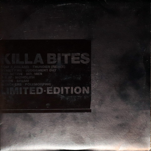 Various – Killa Bites - Limited‒Edition