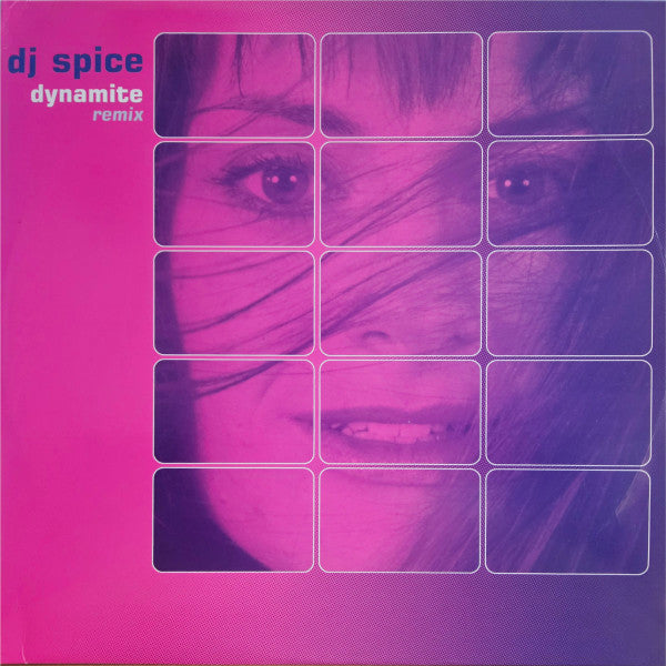 DJ Spice – Dynamite (JB Remix) / It's Love