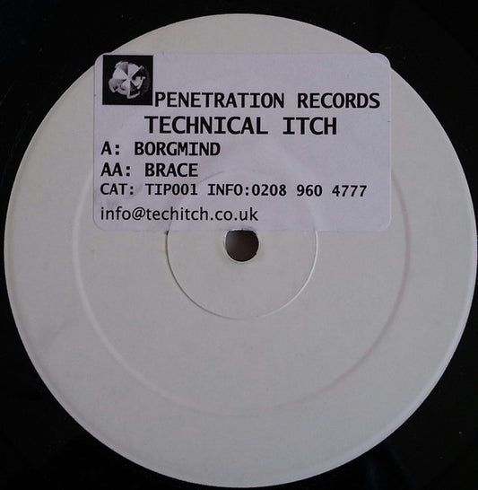 Technical Itch – Borgmind / Brace