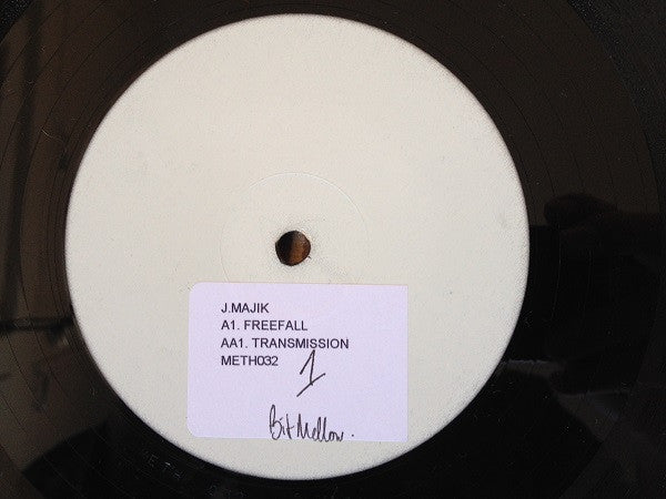 J Majik – Freefall / Transmission