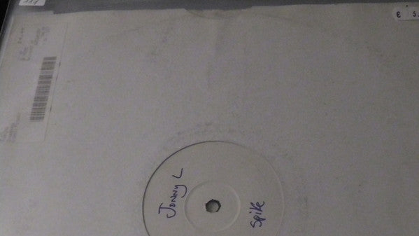 Jonny L – Spike / Running