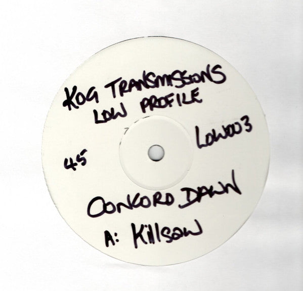Concord Dawn – Killsaw / Haemorhage