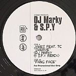 DJ Marky & S.P.Y. – Swerve  (DJ Marky & S.P.Y. Rmx) / Fang Face